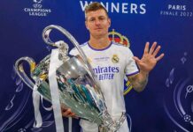 رسميا.. ريال مدريد يعلن اعتزال توني كروس بعد يورو 2024