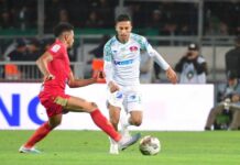 العصبة الوطنية تحدد موعد إجراء مباراة “ديربي” البيضاء