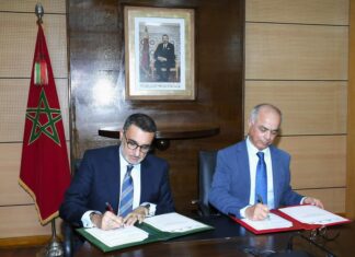 بالصور … جلسة عمل حول استعدادات المغرب للمشاركة في الألعاب الأولمبية الصيفية لباريس 2024