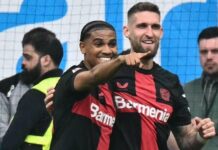 بعد لقب الدوري الألماني.. أمين عدلي يتوج مع ليفركوزن بكأس ألمانيا