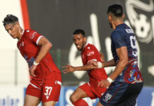 الوداد ينهزم أمام أولمبيك آسفي ويتراجع للمركز السادس