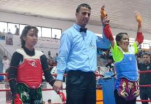 بالصور …تألق كبير للأبطال المغاربة في البطولة الوطنية للمواي طاي وإشادة دولية بنجاح التظاهرة