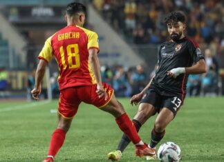 التعادل السلبي يحسم لقاء الترجي والأهلي في ذهاب نهائي دوري أبطال إفريقيا