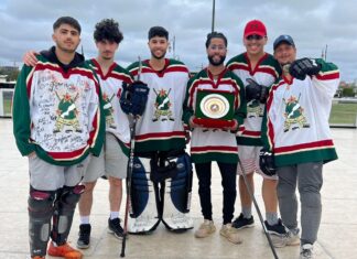 فريق الرباط كابتلز يتوج بطلا للبطولة الوطنية لستريت هوكي بفوز مستحق على قراصنة سلا