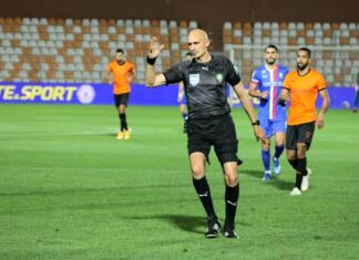 كريم صبري يقود مباراة “الديربي البيضاوي”