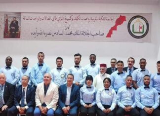 Championnats nationaux marocains jeunes.. Bangkok la jeunesse marocaine est prête