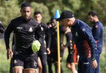 كأس العرش: الجيش الملكي ينهي تحضيراته لملاقاة نهضة الزمامرة في ثمن النهائي