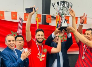 كأس “مولاي الحسن” بأمريكا احتفالا بميلاد ولي العهد