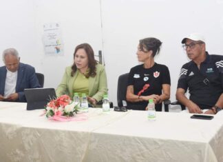 بالصور … المغرب يحتضن دورة تكوينية لكرة الطائرة الشاطئية