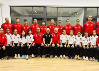 المغرب يشارك في بطولة العالم المدرسية للعدو الريفي بكينيا