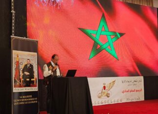 بالصور .. الجمع العام للنادي الملكي للدراجات النارية … 14 سنة من العمل المتواصل