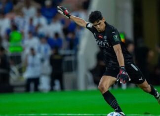 ياسين بونو يقود الهلال السعودي للتتويج بلقب كأس خادم الحرمين الشريفين