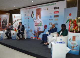 6éme édition du Tournoi international de Water-Polo