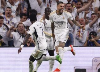 دوري أبطال أوروبا: ريال مدريد يتخطى البايرن بسيناريو مجنون ويبلغ النهائي لملاقاة دورتموند