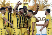 المغرب الفاسي يهزم المغرب التطواني بعد التمديد ويبلغ نصف نهائي كأس العرش