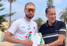 بالصور ..اختتام الدورة التكوينية الدولية لفائدة مدربي الطائرة الشاطئية بالمحمدية