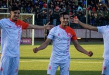 النادي المكناسي يحسم بطاقة الصعود للقسم الأول