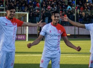 النادي المكناسي يحسم بطاقة الصعود للقسم الأول