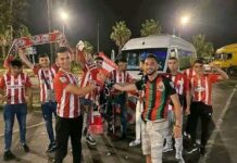 المسؤول الإعلامي للجيش الملكي يزف خبرا سارا للجماهير العسكرية