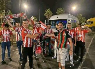 المسؤول الإعلامي للجيش الملكي يزف خبرا سارا للجماهير العسكرية