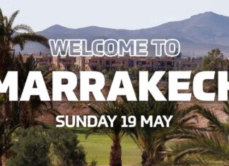 نجوم ألعاب القوى في ملتقى محمد السادس بمراكش