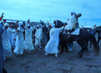 سربة جهة الشرق تتألق في بطولة التبوريدة ببوزنيقة