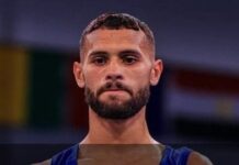 الطريق إلى باريس الأولمبية 2024