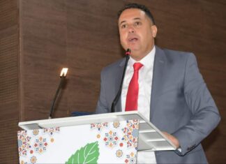 هشام أوباجا: فخور باستعادة المغرب للعضوية الدولية