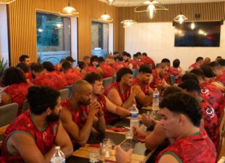 تجمع تدريبي انتقائي بفرنسا لاختيار عناصر لتعزيز صفوف المنتخب الوطني للريكبي