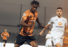 نهضة بركان يفوز على شباب السوالم ويعزز مركزه الثالث في البطولة