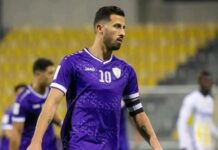 الحسوني ينتقل لعجمان الإماراتي