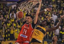 قاعة ابن ياسين تعيش على إيقاع نهائي كأس العرش لكرة السلة