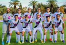 يوسفية برشيد يغادر القسم الوطني الأول بعد الهزيمة أمام حسنية أكادير