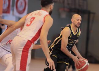 جامعة كرة السلة تحدد تواريخ إجراء المباريات النهائية الخمس لتحديد بطل المغرب