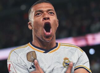 ريال مدريد يعلن ضم كيليان مبابي