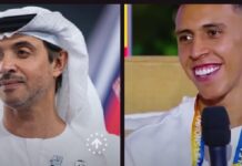 سفيان رحيمي: وصفة سحرية لسمو الشيخ هزاع سر تألقي بنادي العين