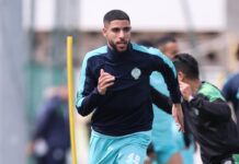 بعد تتويجه بلقب البطولة ..الرجاء يستأتف تحضيراته لكأس العرش