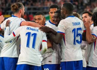 منتخب فرنسا يفتتح أولى جولاته في يورو 2024 بفوزه على النمسا