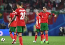 المنتخب الرتغالي يفوز على نظيره التشيكي في الوقت القاتل