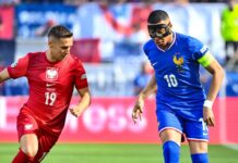 منتخب فرنسا يتأهل لثمن نهائي اليورو وصيفا بعد التعادل مع بولندا