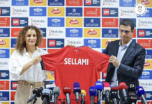 جمال السلامي: “سعيد بتواجدي بالأردن… وأتطلع بشغف لتحقيق المزيد من الإنجازات رفقة النشامى”