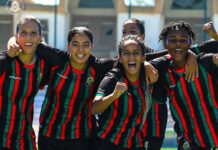 سيدات الجيش الملكي يتوجن بلقب كأس العرش