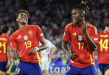 إسبانيا تتجاوز جورجيا وتلاقي ألمانيا في ربع النهائي