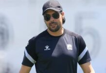 الإطار الوطني خالد هيدان مدرب مغربي صنع أفراح أندية خارج المغرب