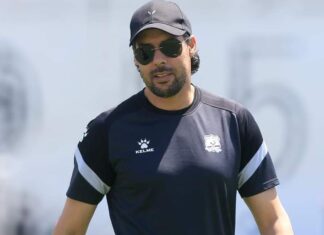 الإطار الوطني خالد هيدان مدرب مغربي صنع أفراح أندية خارج المغرب