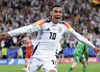 يورو 2024: ألمانيا تحجز مقعدها في ربع النهائي بعد فوزها على الدنمارك