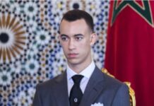 ولي العهد مولاي الحسن يترأس ختام جائزة التبوريدة