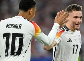 ألمانيا تفتتح يورو 2024 بفوز عريض على اسكتلندا