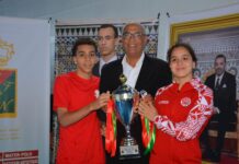 كأس مولاي الحسن للسباحة- براعم…تتويج الوداد الرياضي