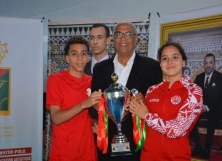 كأس مولاي الحسن للسباحة- براعم…تتويج الوداد الرياضي